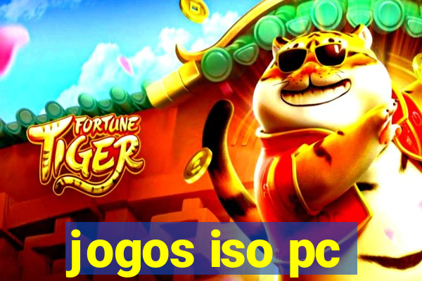 jogos iso pc